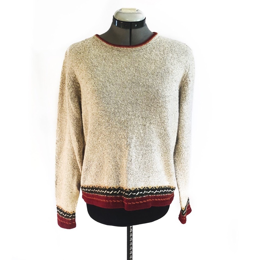 Paul Harris Design Christmas sweater